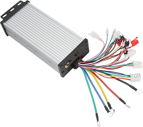 Miniatura 8 de Socobeta Controlador sin escobillas del motor eléctrico de 48V 60V 800W controlador sinusoidal para eléctrico (versión silenciosa)