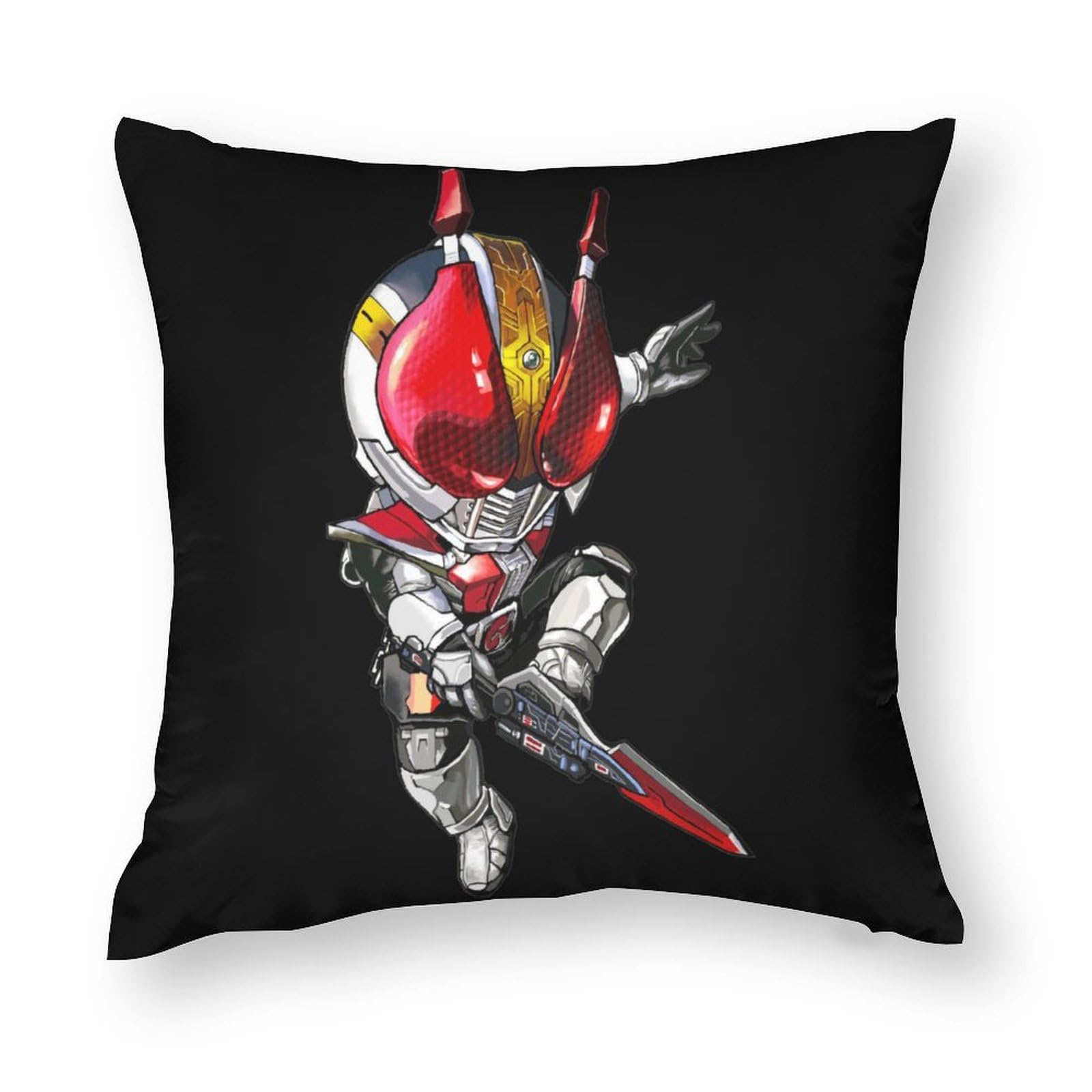 Amazon.co.jp: 枕カバー 4枚セット クッションカバー 仮面ライダー