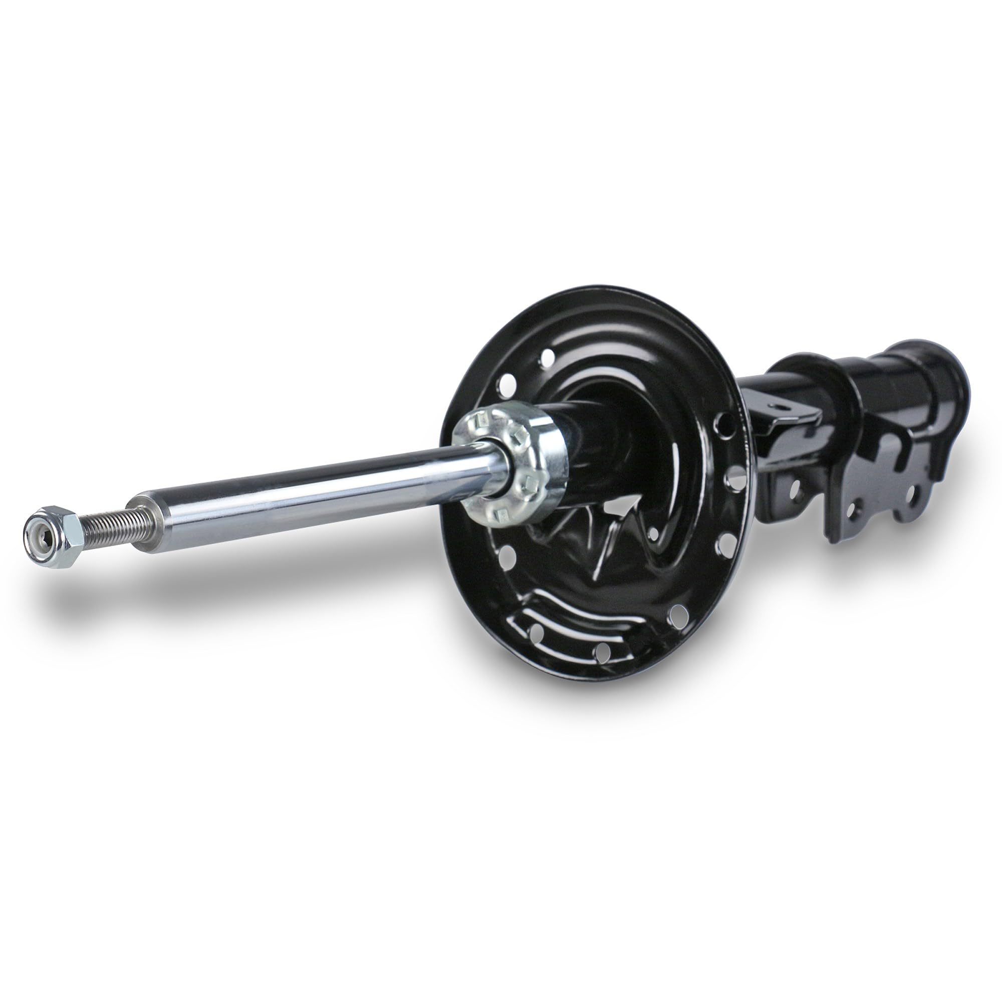 ATEC Germany 2x ammortizzatore anteriore a gas Compatibile con ABARTH PUNTO, FIAT PUNTO (199_), LINEA (323_, 110_), OPEL CORSA D (S07)