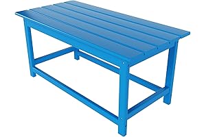 Polywood Outdoor Furniture Table for Enhanced Durability and Comfort