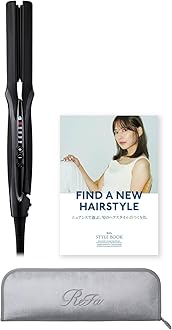 ReFa ヘアアイロン 約1.5mケーブル付き リファフィンガーアイロン ST| ReFa公式通販～ヘアアイロン