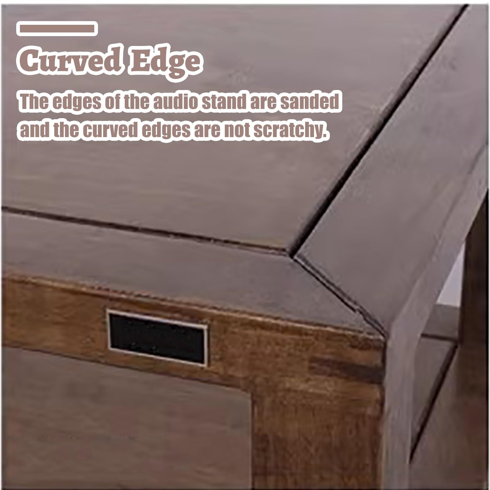 Amazon.com: Elitix Studio Audio Rack Component Cabinet Storage