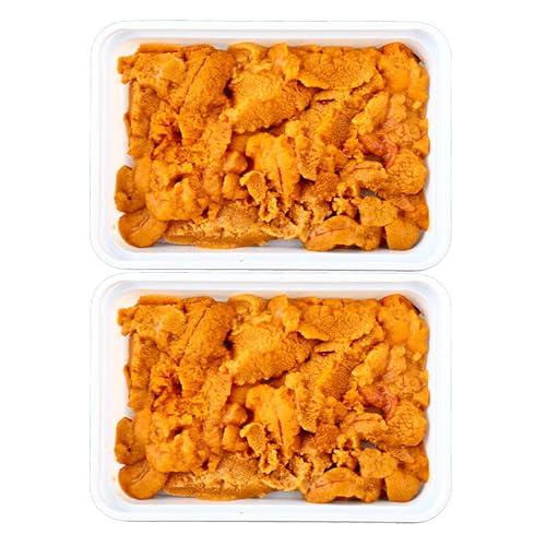 【自宅用】 お刺身用 不揃い生うに 200g (100g ×2パック) NF015 冷凍 ウニ 生ウニ わけアリ 訳アリ 訳あり ワケあり 海鮮 お取り寄せ お礼 グルメ ギフト 実用的