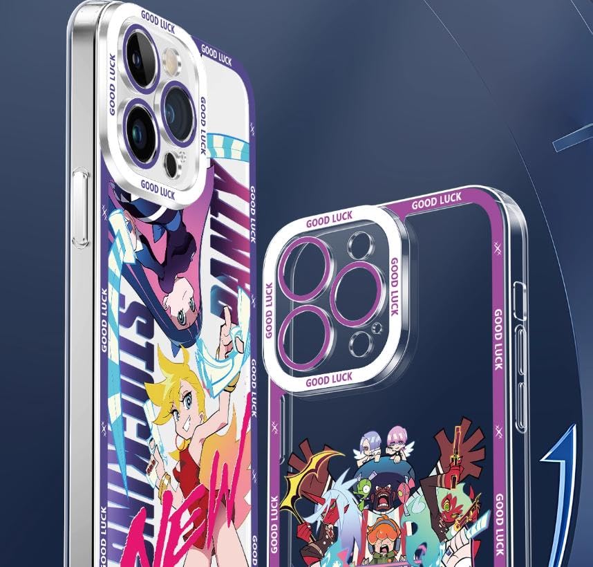 パンティ&ストッキング with ガーターベルト　スマホケース Amazon.co.jp: パンティ&ストッキングwithガーターベルト