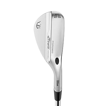 Wilson Staff Model ZM Men's Golf Wedge - Right Hand, 50/8