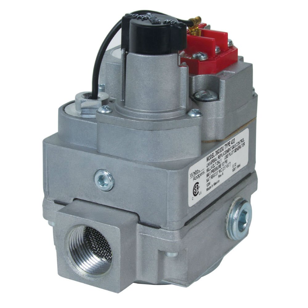 WHITERODGERS 36C03U433 3/4quot; X 3/4quot; MILLIVOLTs