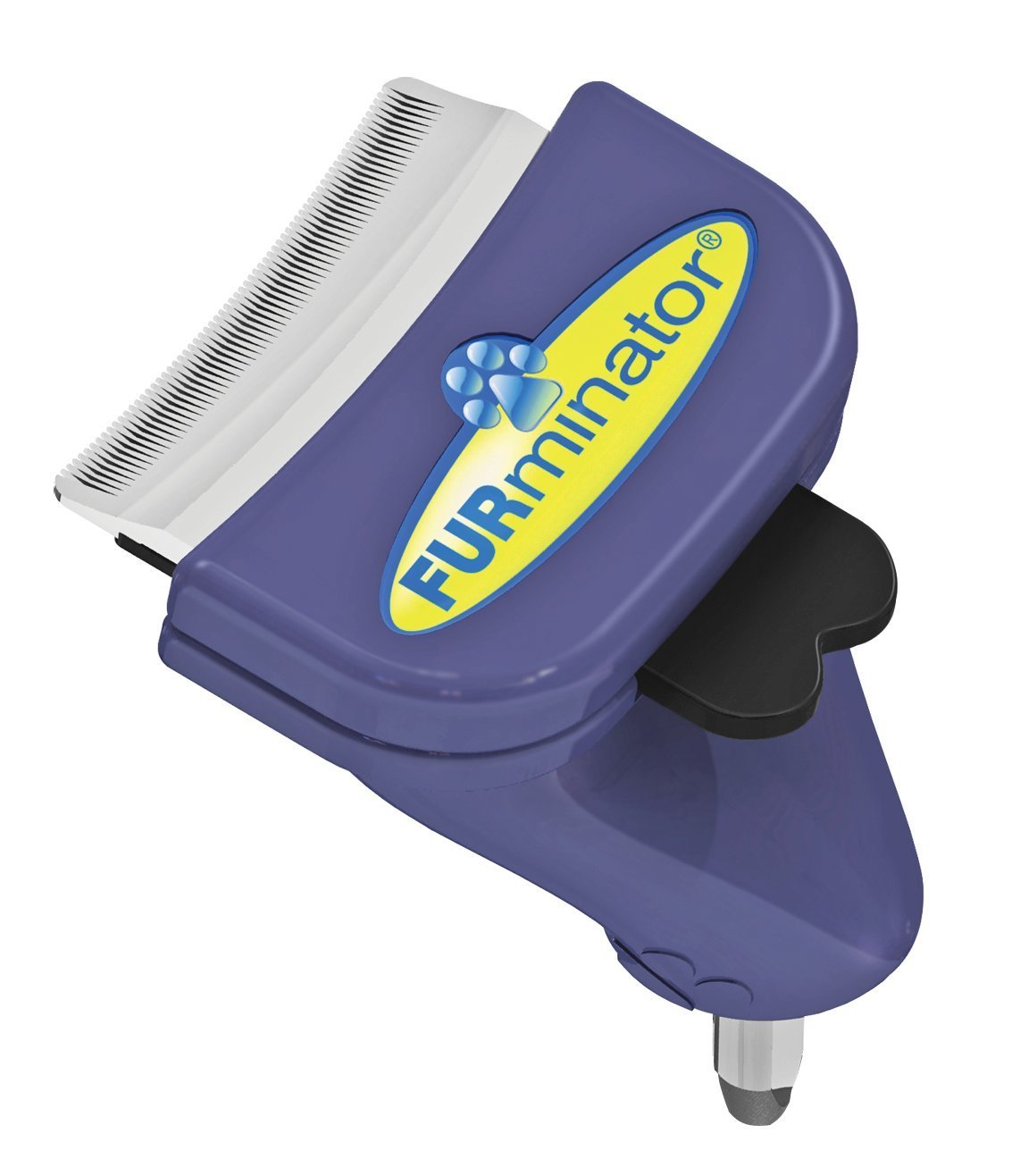 FURminator FURflex Testina Comfort Edge per Il deShedding per Cani di Taglia Piccola