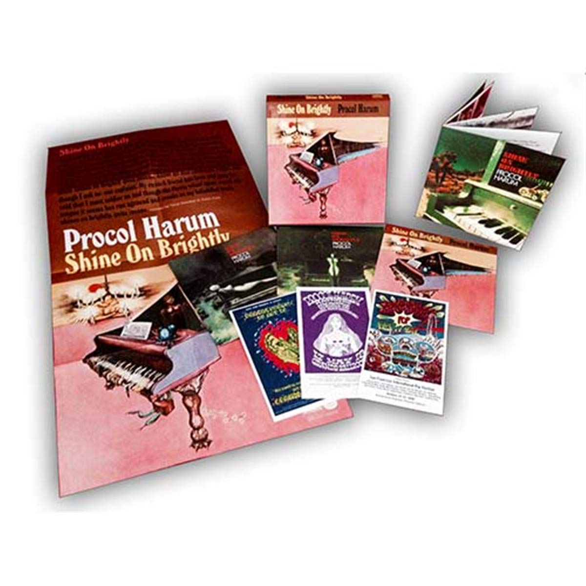 Shine On Brightly (Deluxe