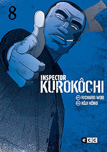 Inspector Kurokochi 8