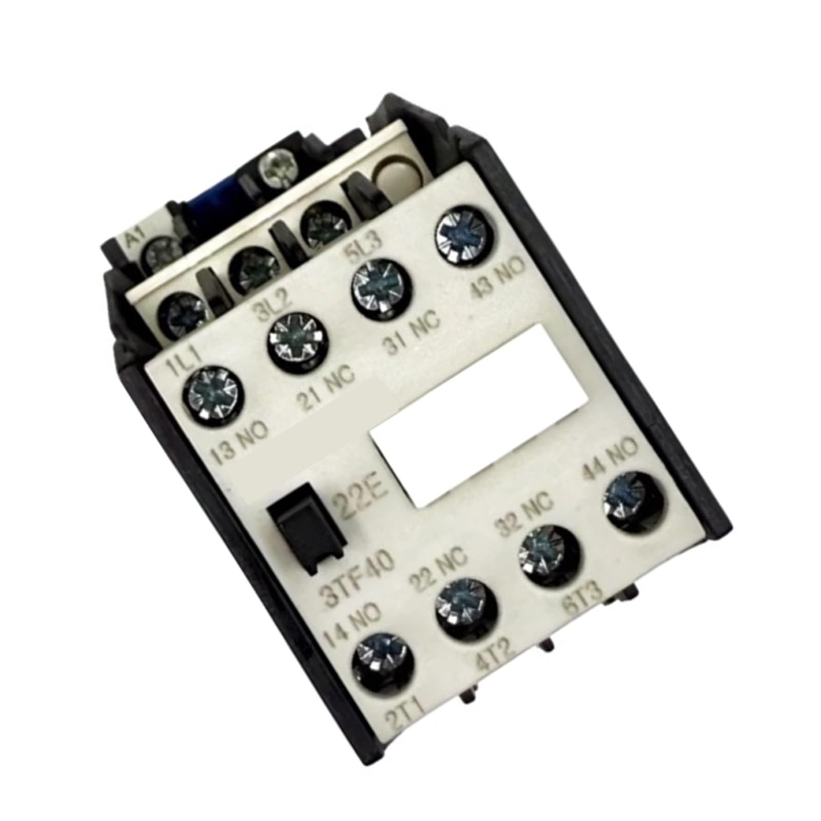 Contactor 3TF4031-0XB0 AC24V 9A 3NO+1NC para control de motores industriales