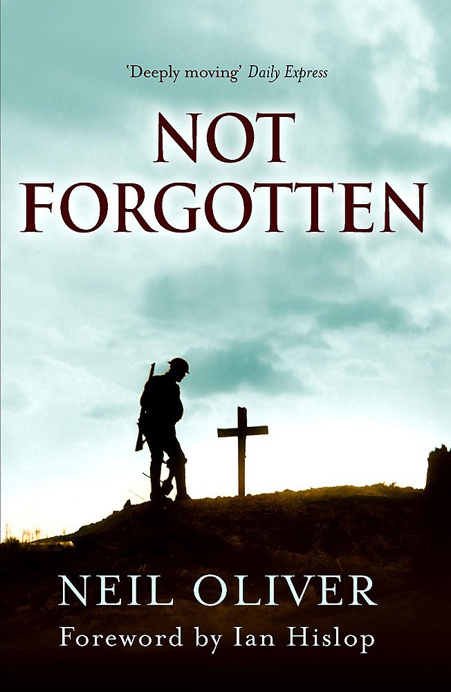 Not Forgotten: The Great War and Our Modern Memory