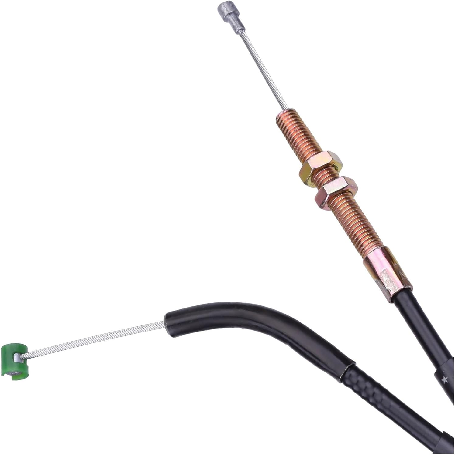 109cm 636cc Motor Part Clutch Cables Compatible ZX-6R ZX636 ZX6R ZX 636 6R 2013 2014 2015 Motorbike Extended Line Wire Cable