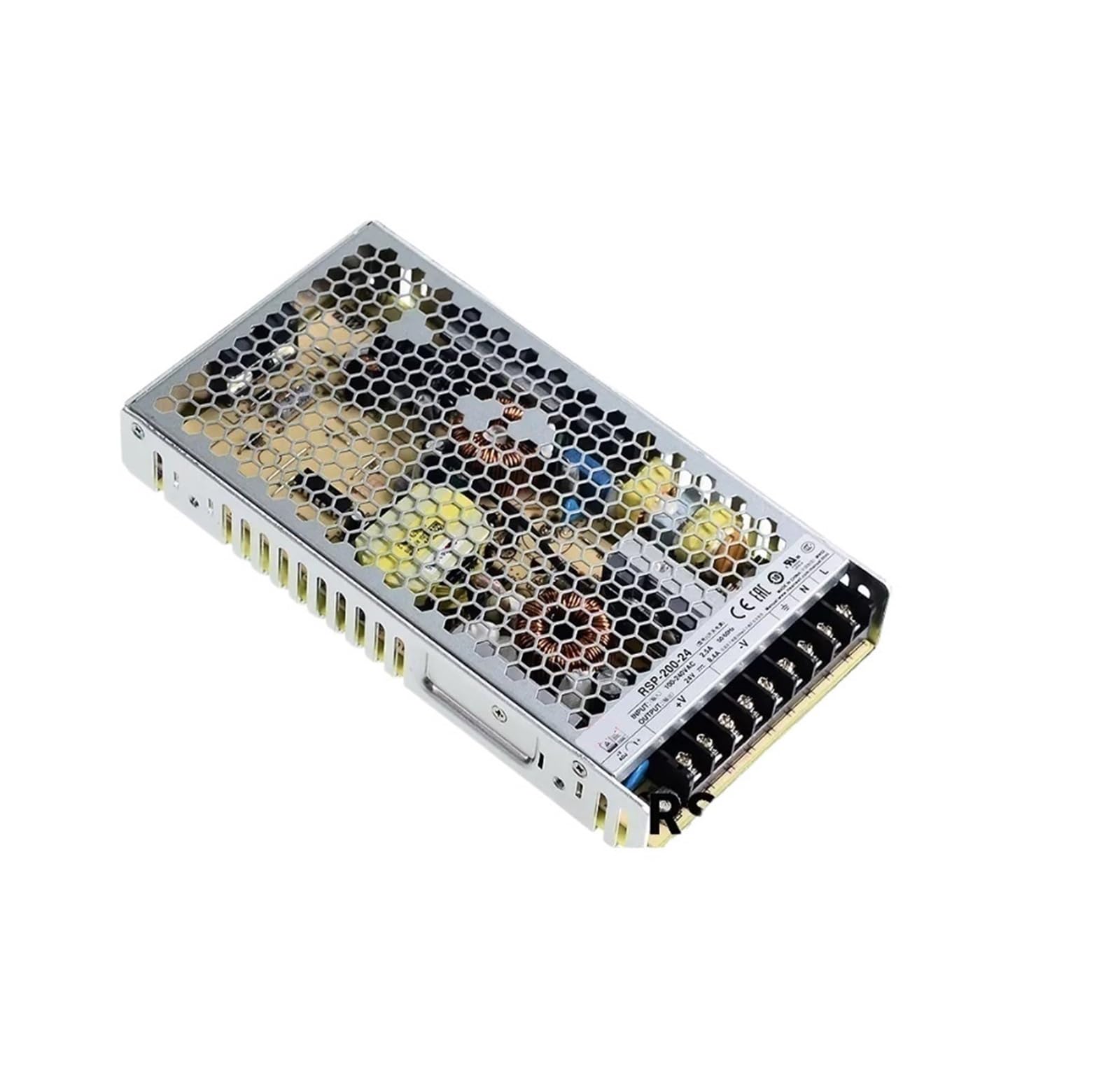 BRODEFUP RSP-200-5 200W 5V40A RSP-200 200W Single Output Switching power supply 200