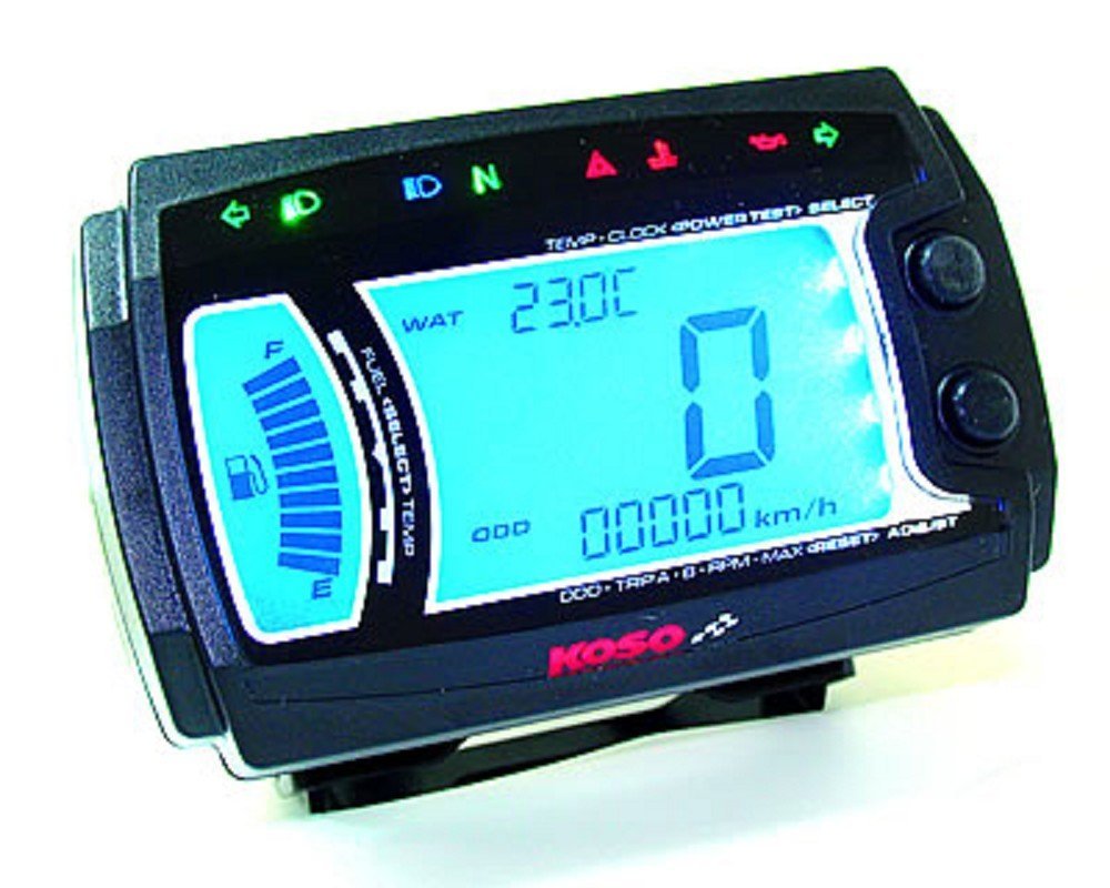 STRUMENTAZIONE MULTIFUNZIONE KOSO XR-SRN+METER