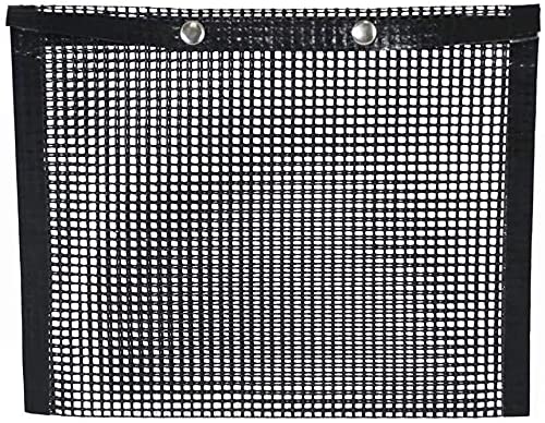 The Bioty Pochette de Cuisson Barbecue (Lot de 2) - Sac Panier de Cuisson Anti-adhésif de Barbecue, Grill et Four (M) Cover