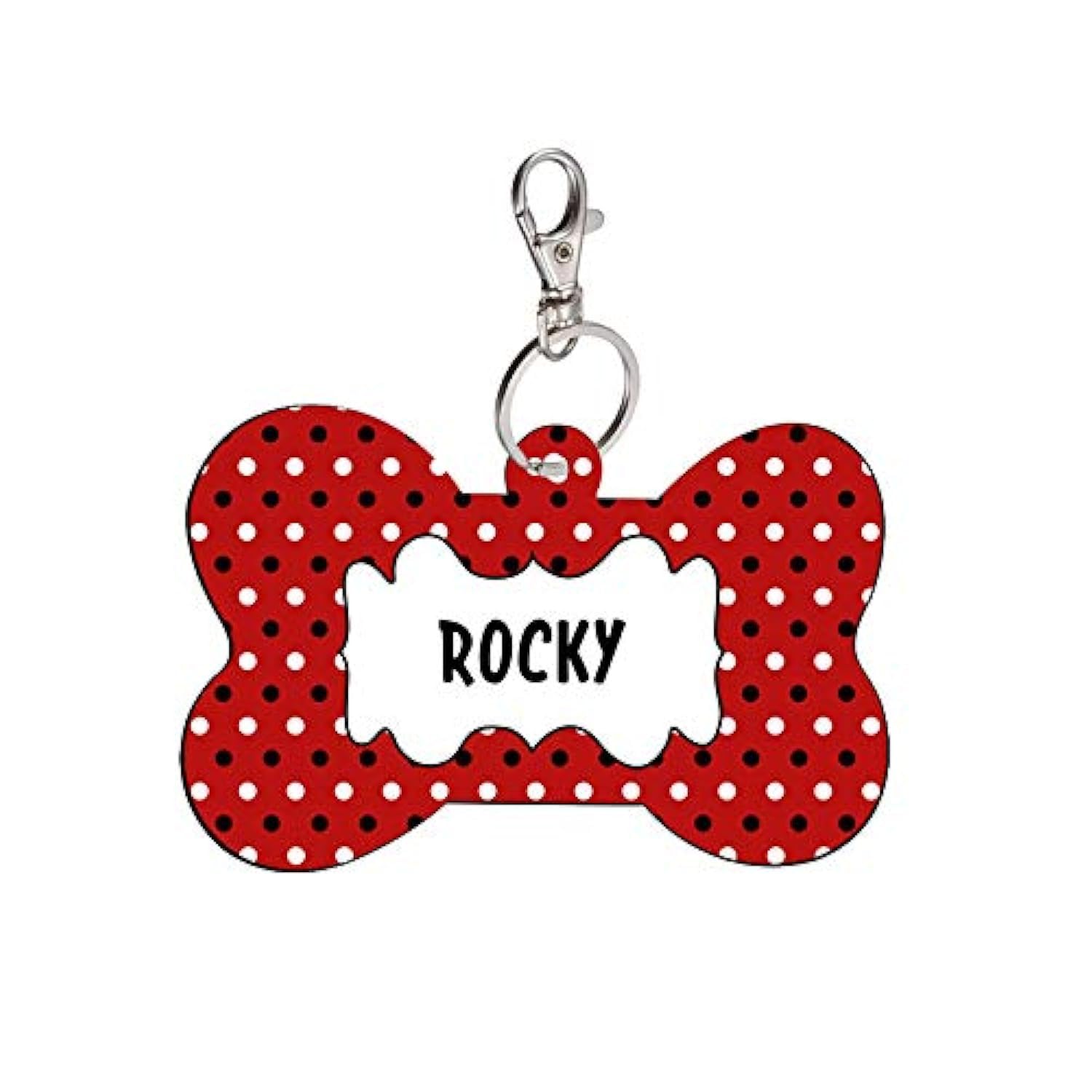 Sky Trends Bone Shape Collar Locket/Pendant for Dogs & Puppy -1481, Multicolour, Medium, 1 Count (B08KWFYPT1) Amazon Price History, Amazon Price Tracker
