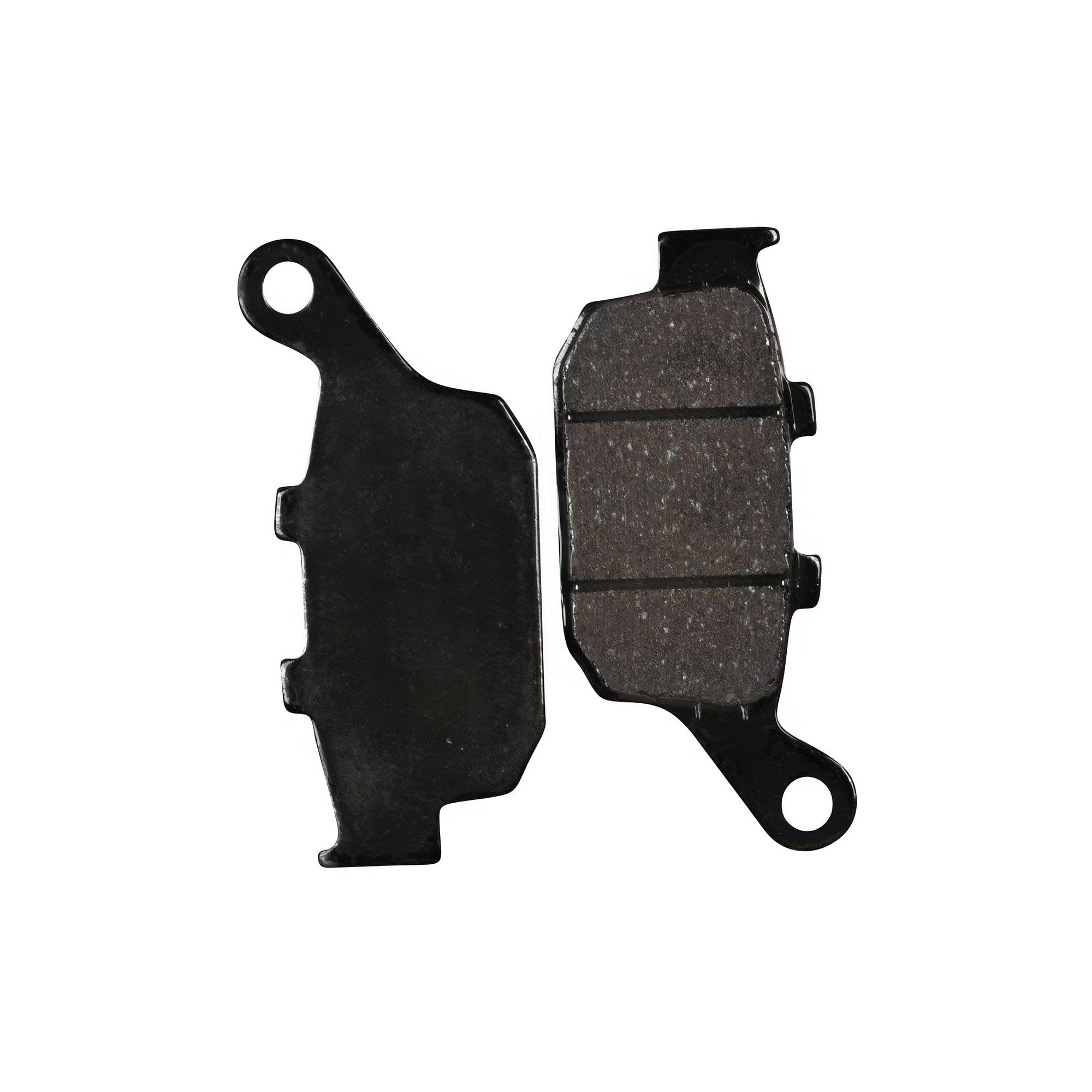 Bremsbeläge hinten Standard organisch passend für Suzuki SFV 650 Gladius ABS WVCX 2009-2016