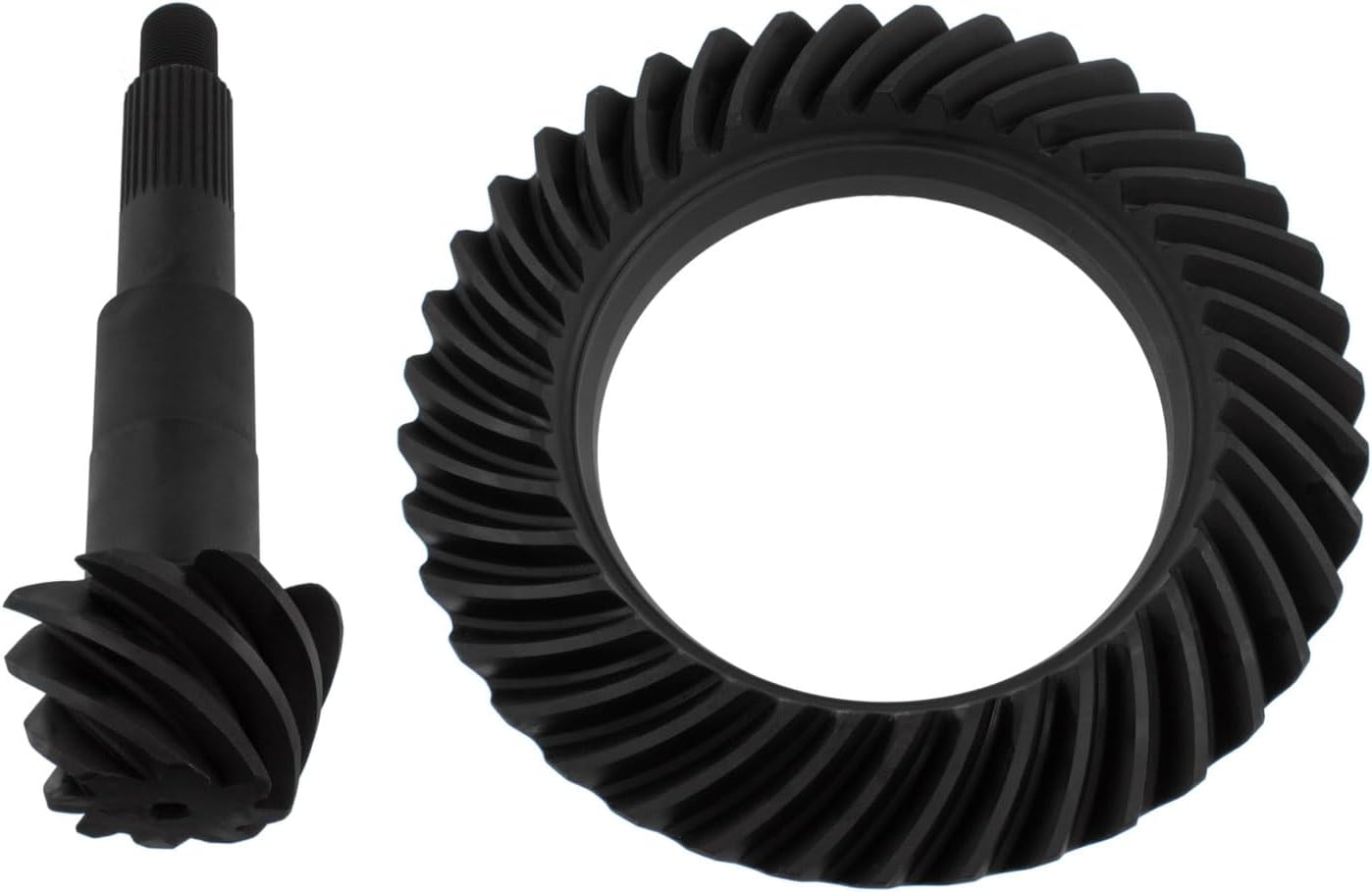 Motive Gear N233-488 Differential Ring & Pinion For Nissan H233B Ratio 4.88, 11-Bolt 29 Spline Pinion, 8 Pinion & 39 Ring Tooth -Fits Frontier Pathfinder Patrol Terrano Maverick Replaces NIS-H233B-488