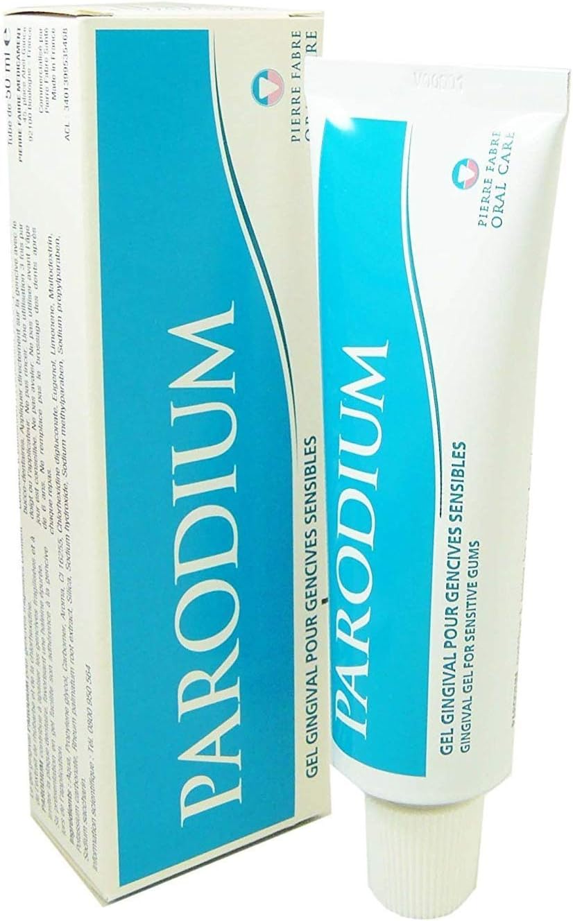 Parodium Gingival Gel For Sensitive Gums 50 ML