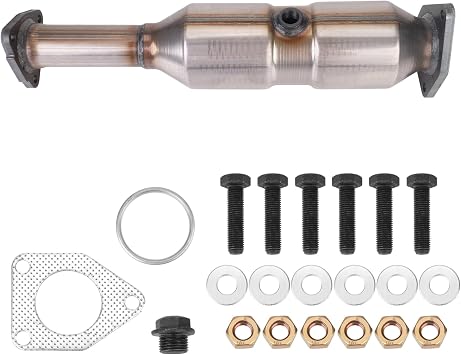Catalytic Converter Compatible with Honda Accord 2003 2004 2005 2006 2007 2.4LEPA Compliant