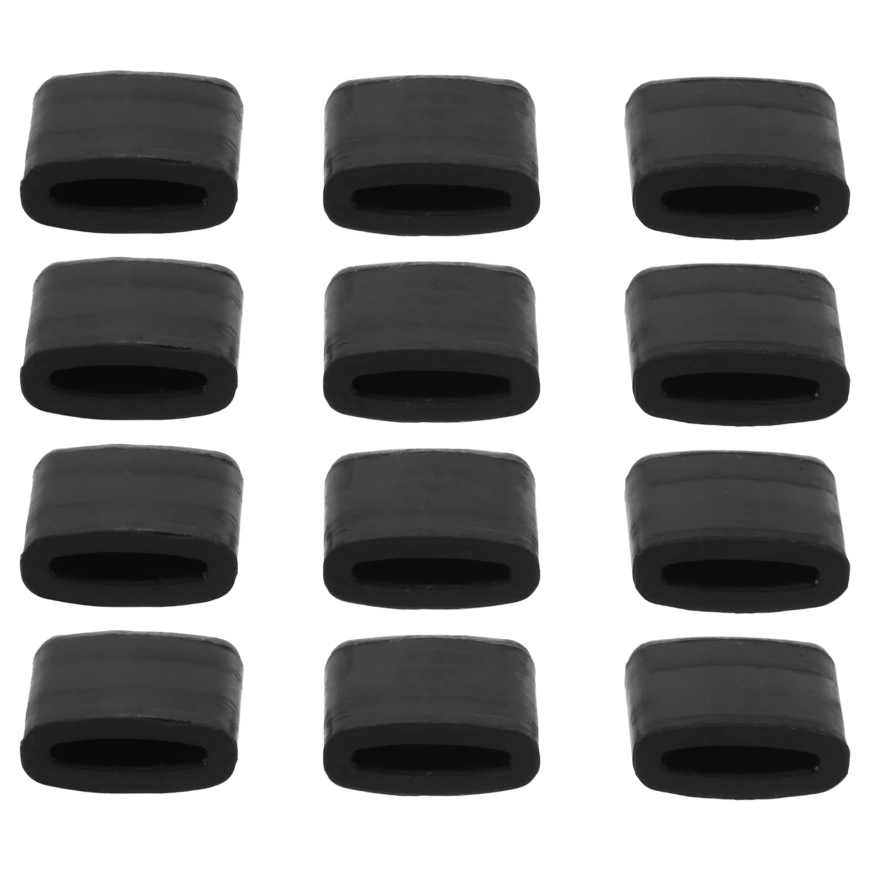 Orolotay Air Fryer Rubber Buffers, Rubber Feet, Silicone Pieces, Rubber Tips, Scratch- Protective Cover For Air Fryer