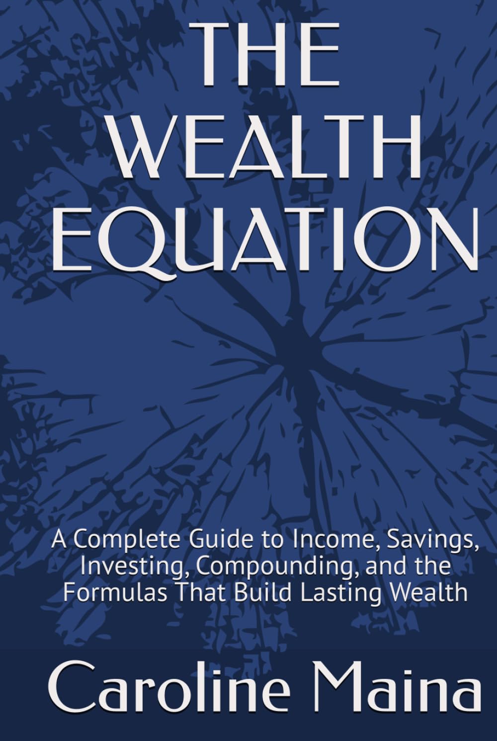 THE WEALTH EQUATION: A Complete Guide to Income, Savings, Investing, Compounding, and the Formulas That Build Lasting Wealth (Microeconomics Foundations)