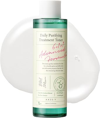 AXIS-Y Daily Purifying Treatment Toner Yüz Toniği 200ml