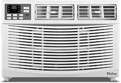 Ar-condicionado 7500 BTUs Philco PAJ7FH Serpentina em cobre 220V