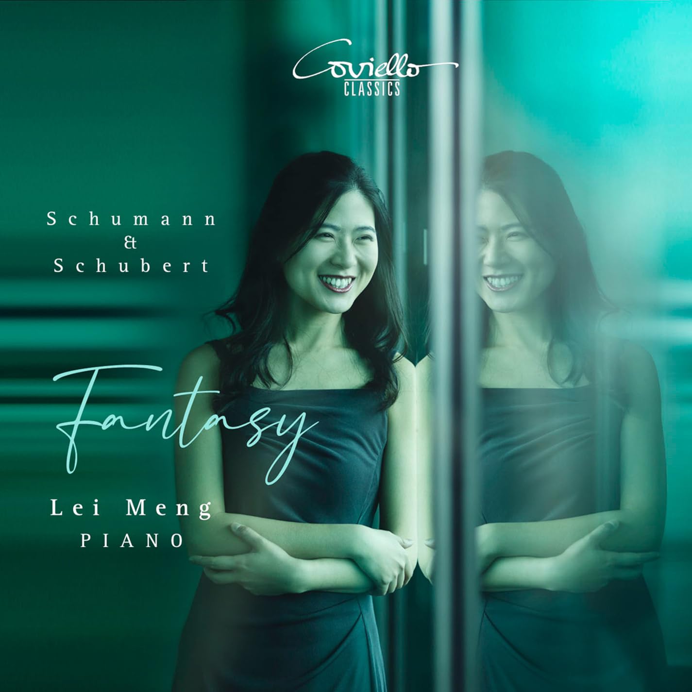 Schumann & Schubert: Fantasy - Piano Works