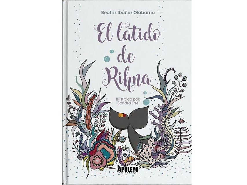 Portada de El latido de Rihna