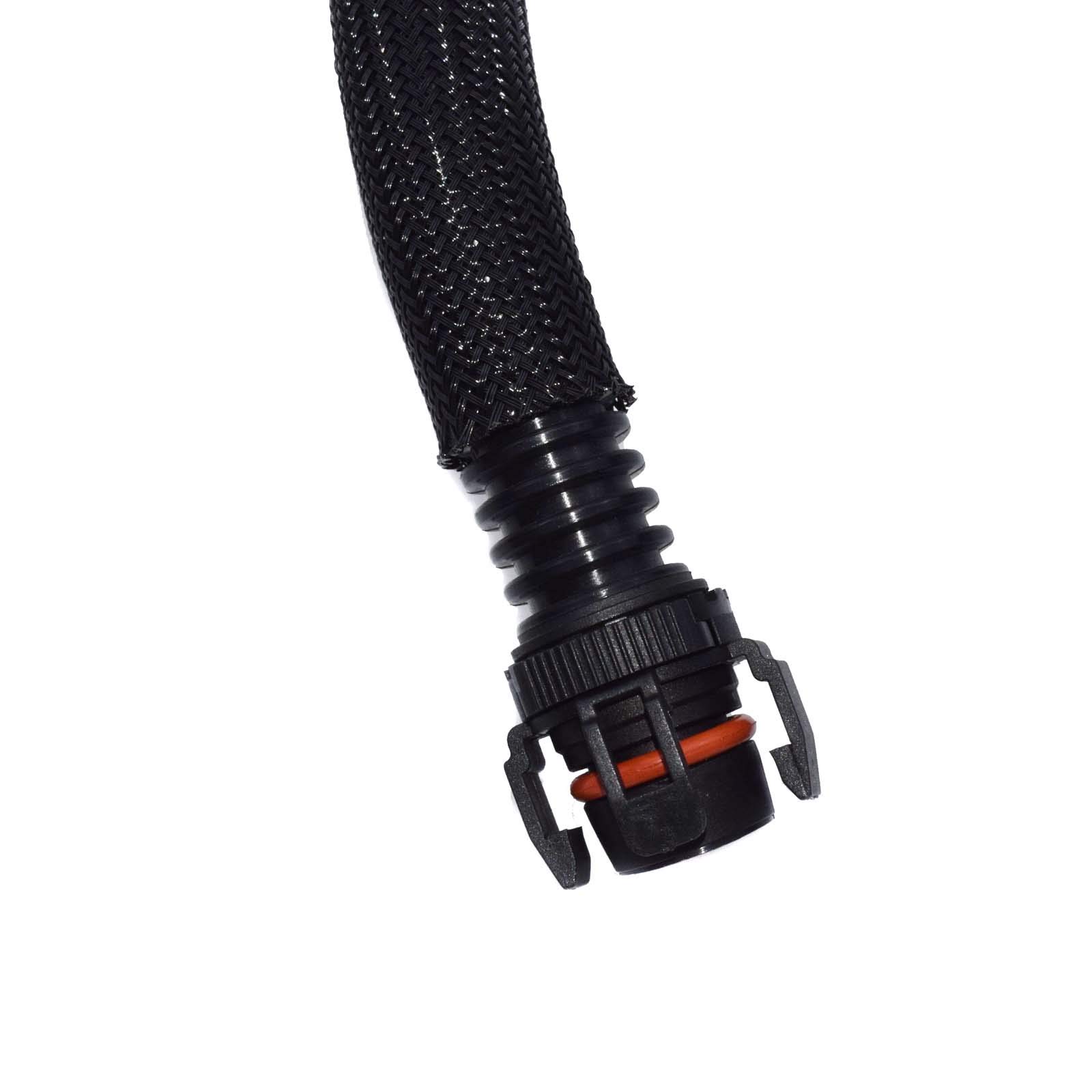 Amazon.com: 11157575641 Crankcase Breather Hose Driver Left Side 