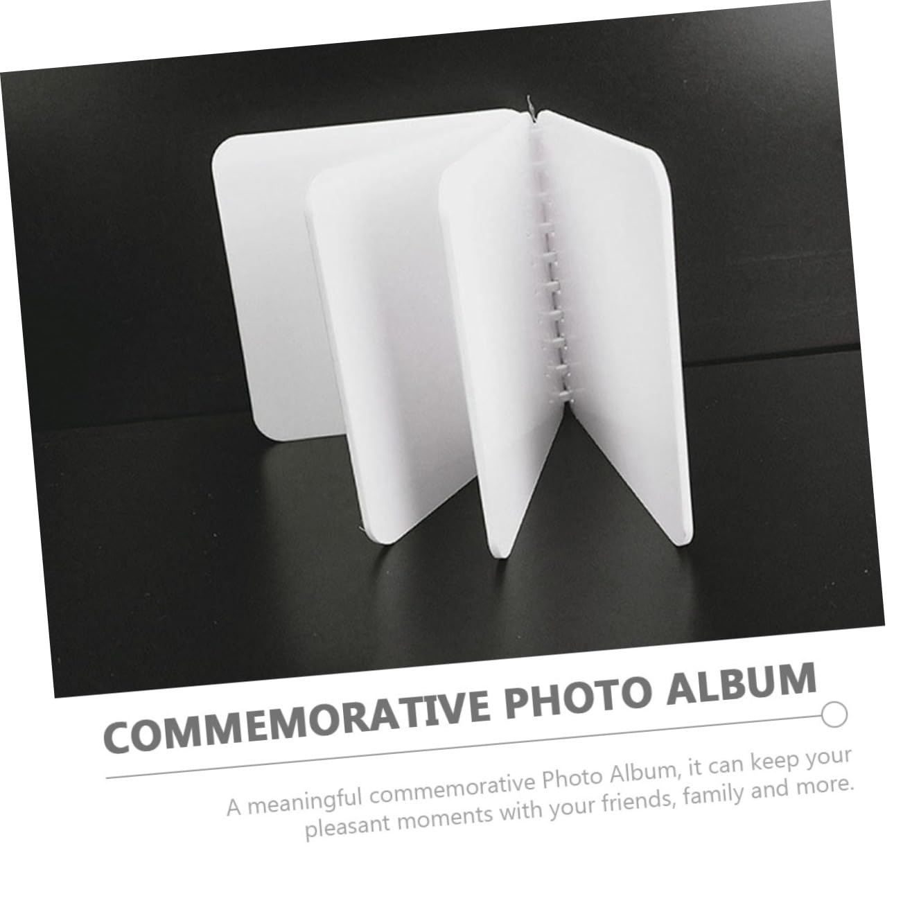 3stücke Sublimations-fotobuch Leeres Buch Für -Designs Personalisierbare Seiten Für Hochzeiten Reisen Und Mehr Vielseitig Einsetzbar Für Bleibende Erinnerungen