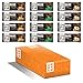 PROBAR BASE Protein Bar, Variety Pack, 2.46 Ounce, 12 Count