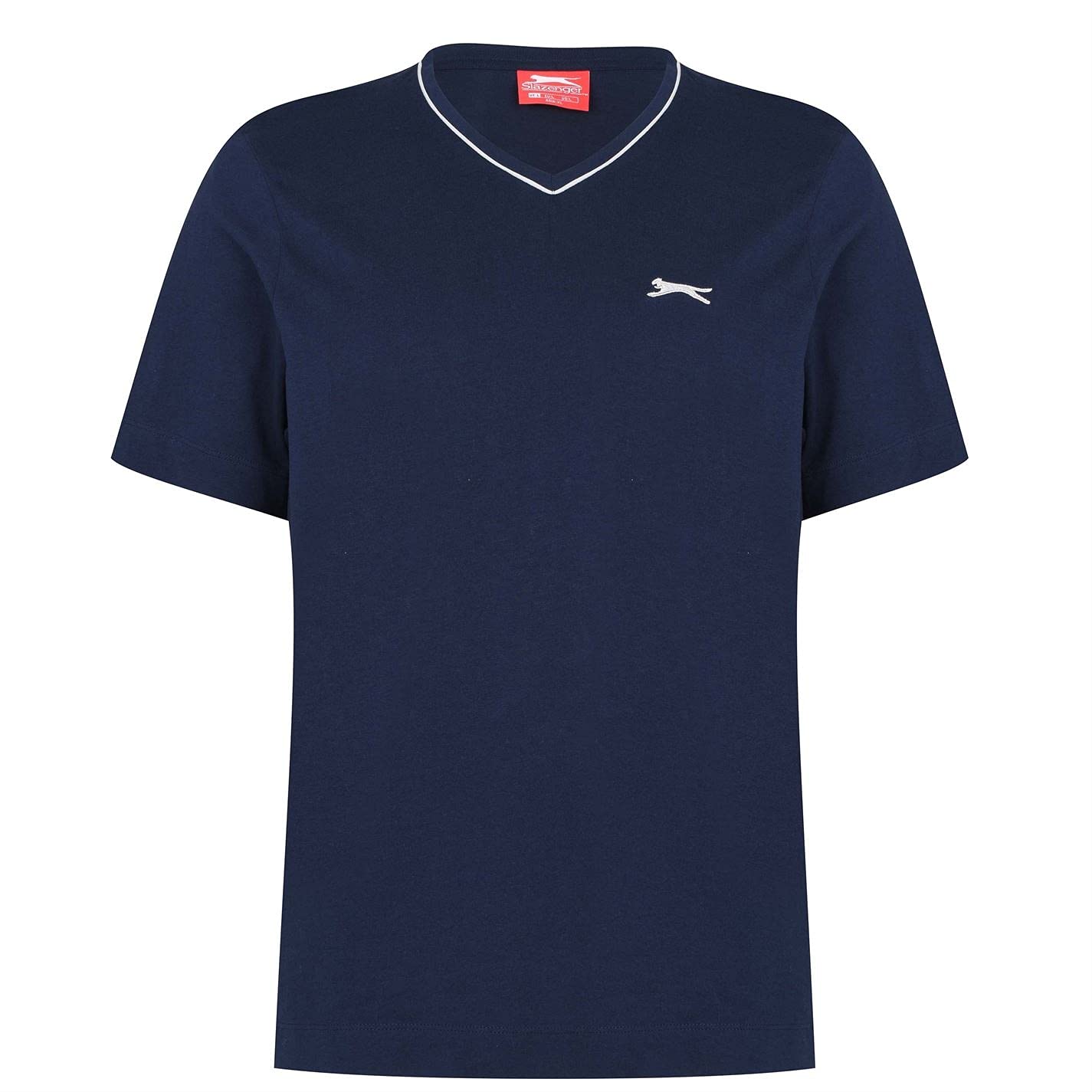 SlazengerMens V Neck T-Shirt