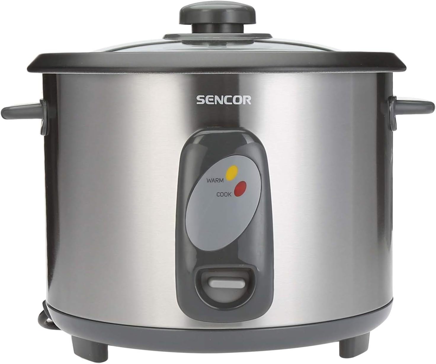 SENCOR - Rice Cooker, appropriate for cooking all types of rice ...