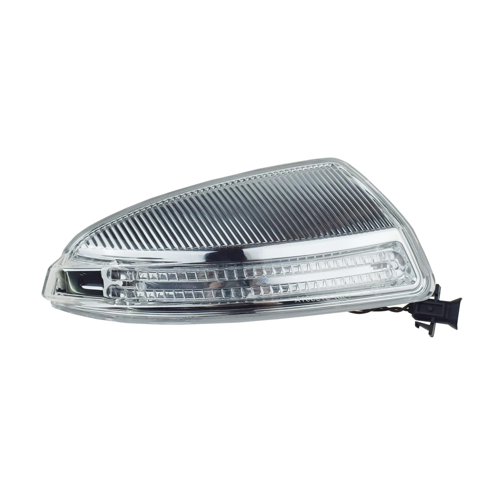 Luz intermitente para espejo retrovisor intermitente lateral LED de repuesto 8