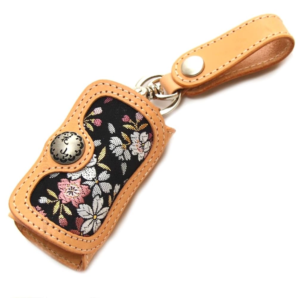 Amazon.co.jp: デグナー(DEGNER) 花山 キーケース 4連フック