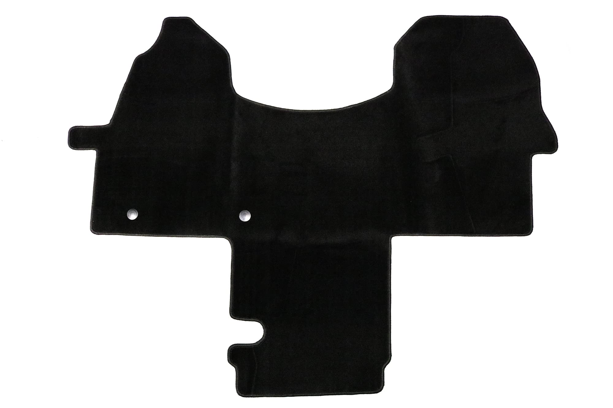 TMB Premium Carpet Floor Mats for Van 2007 to 2018 Mercedes Benz Sprinter 2500 3500 Cargo Version One Piece Design