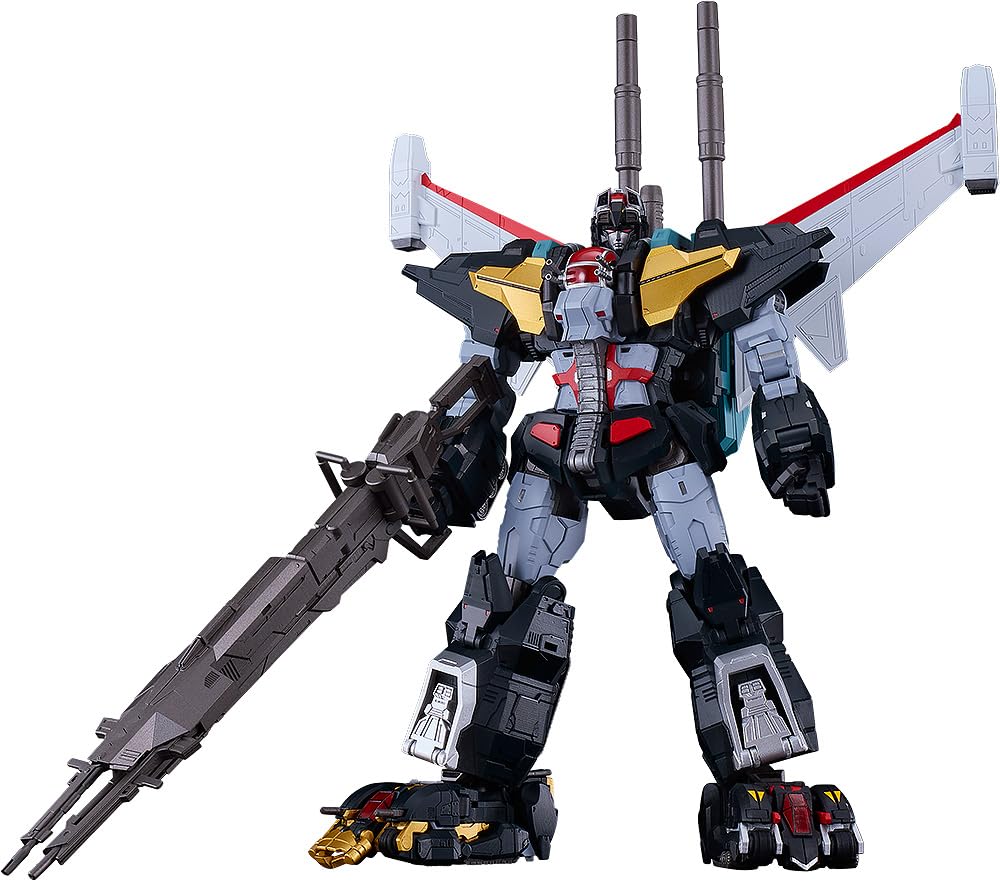 Amazon | グッドスマイルカンパニー 超獣機神ダンクーガ MODEROID