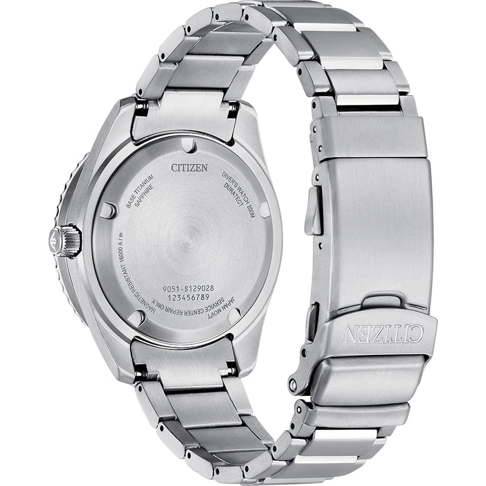 Citizen 32022709 zegarki męskie analogowe automatyczne