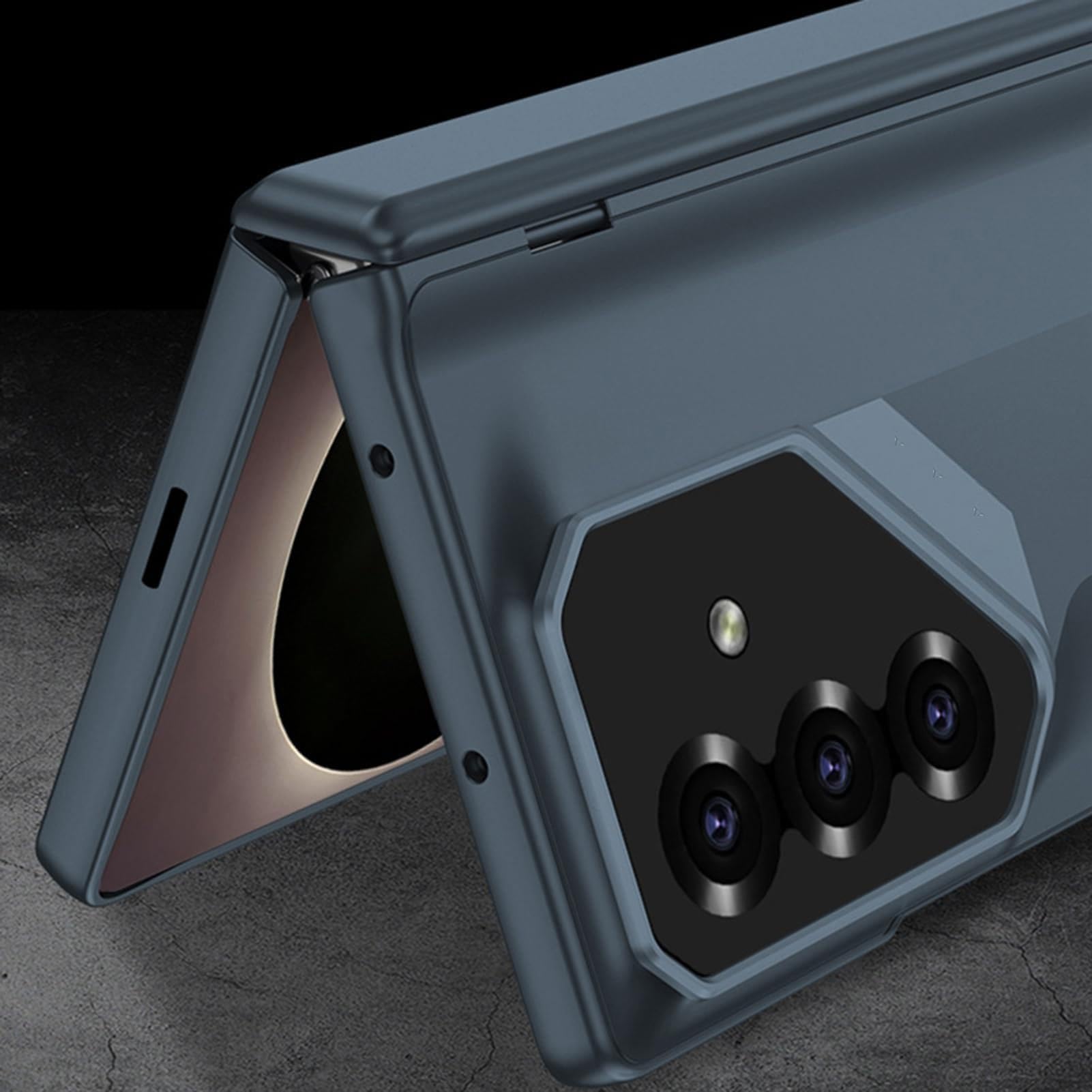 Custodia Per Samsung Galaxy Z Fold 8 Ultra, Antiscivolo Ultra Sottile Case