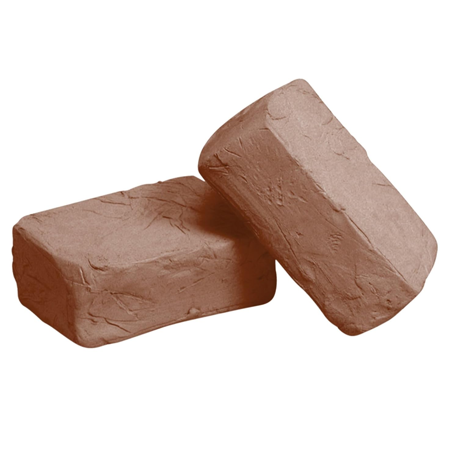 Sax Low Fire Moist Earthenware Clay, 50 Pounds, Red - 400237