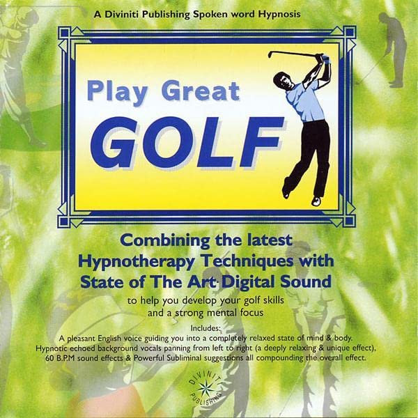 Cover art for Play Great Golf