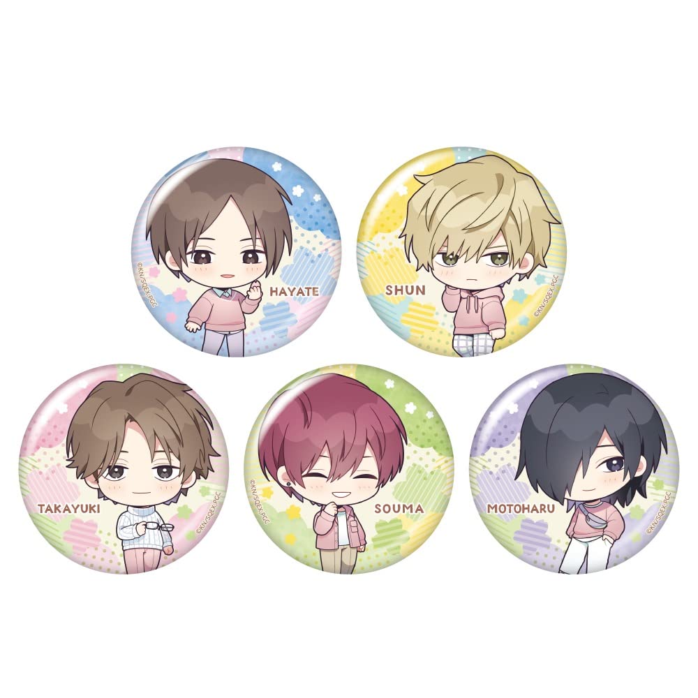 Amazon.co.jp: クールドジ男子 トレーディングミニキャラ缶