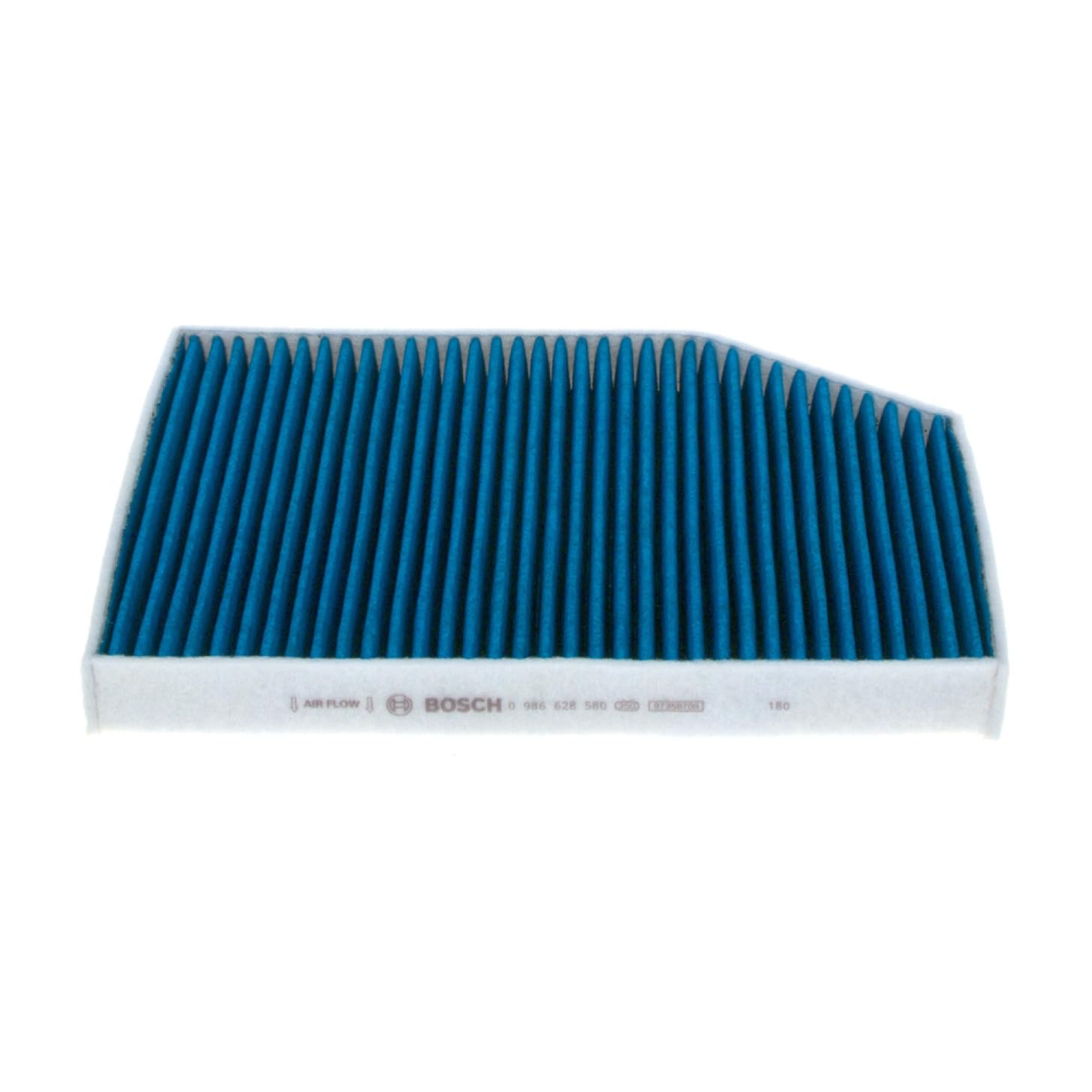 BOSCH Filtro, Aria abitacolo 0986628580 | Compatibile con: BMW 2 Coupe, 3, 3 Touring, 3 Touring Van, 4 Cabriolet, 4 Coupe, 4 Gran Coupe, i4, iX3, X3, X3 Van, X4