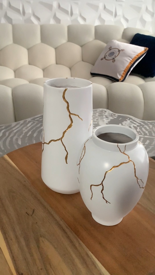 【抽選販売】FRGMT M'Quve's Vase White FRGMT M'Quve's Vase Black White セット 抽選販売】FRGMT M