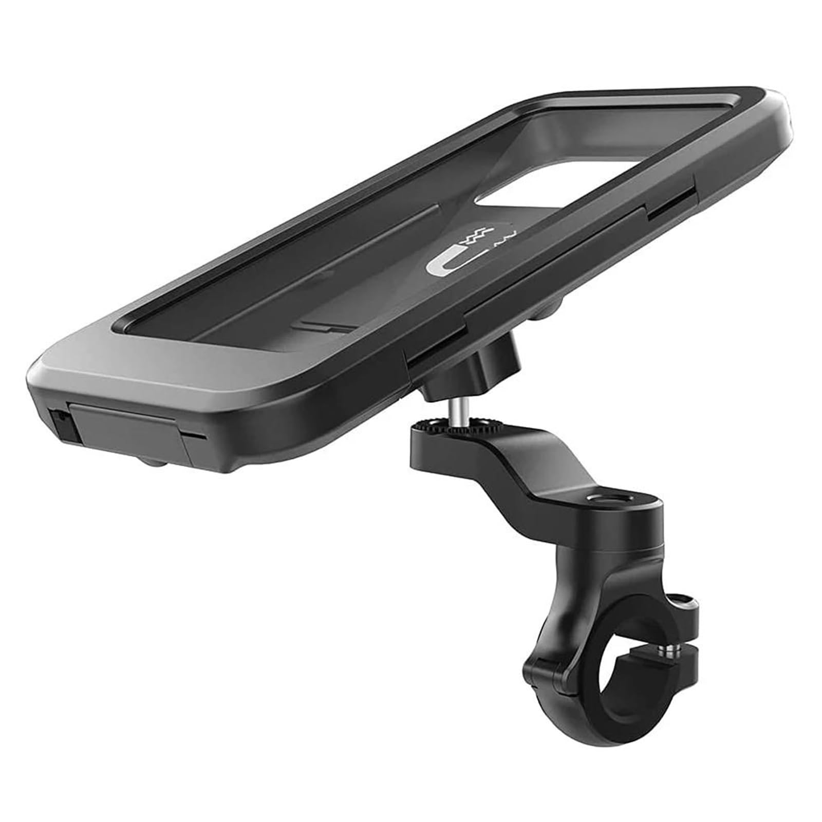 Support Téléphone Vélo Étanche Housse Universelle Moto Scooter Guidon Clip Support Cellulaire