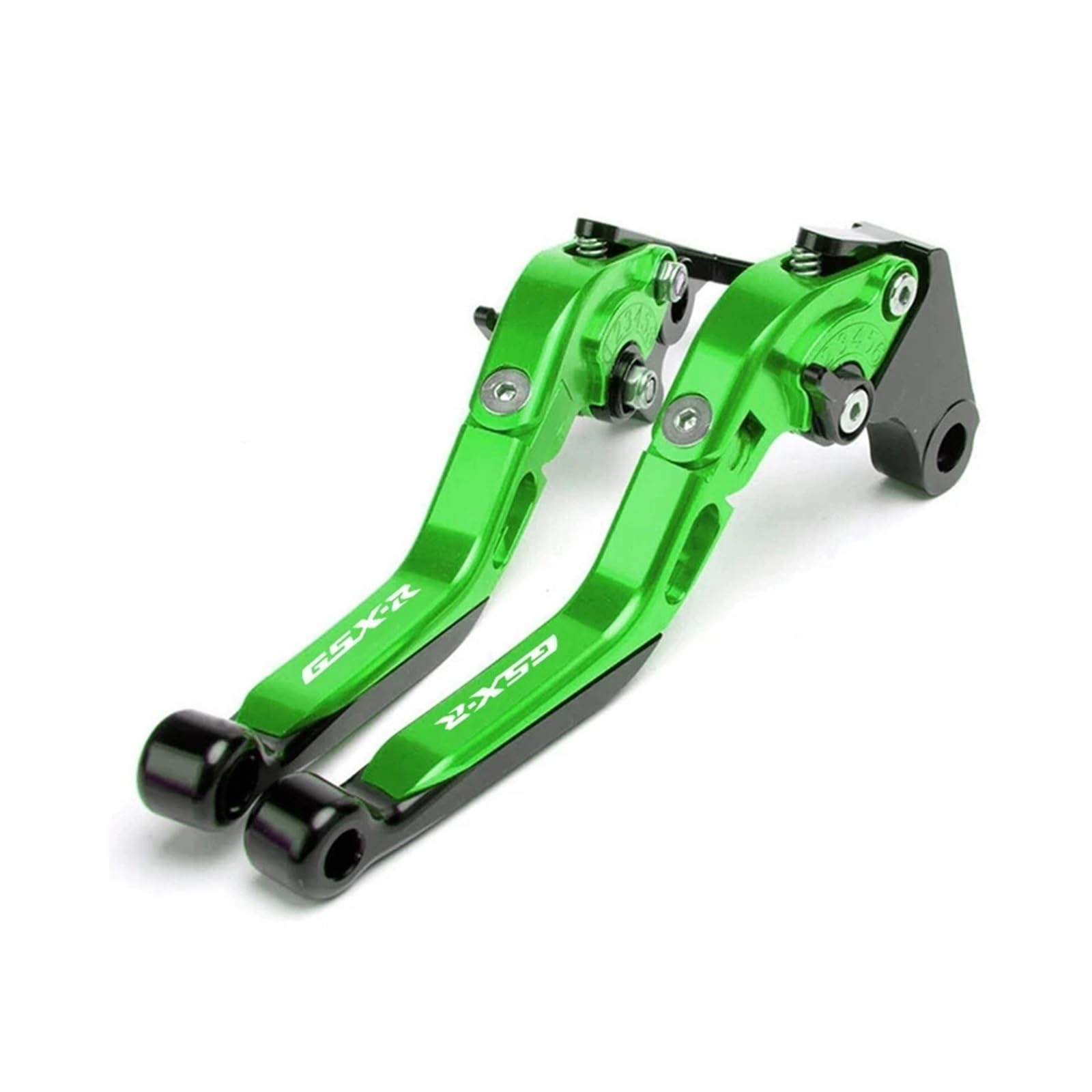 Yofdsnd R Foldable Telescopic Brake And Clutch Leve Fo Gsx- 600 750 2006-2017 Gsx-1000 2009-2015