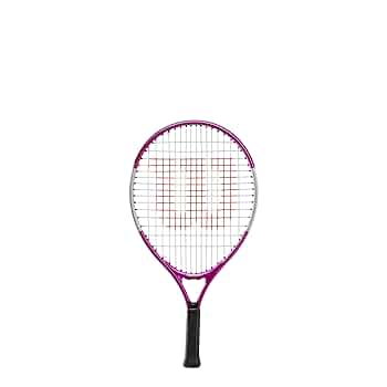 ウィルソン『K STRIKE ケーストライク』テニスラケット／G1／ピンク／希少 ウィルソン『K STRIKE ケーストライク』テニスラケット／G1