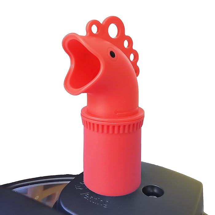 Buy Steam Diverter Pressure Cooker Accessories Compatible with Instant